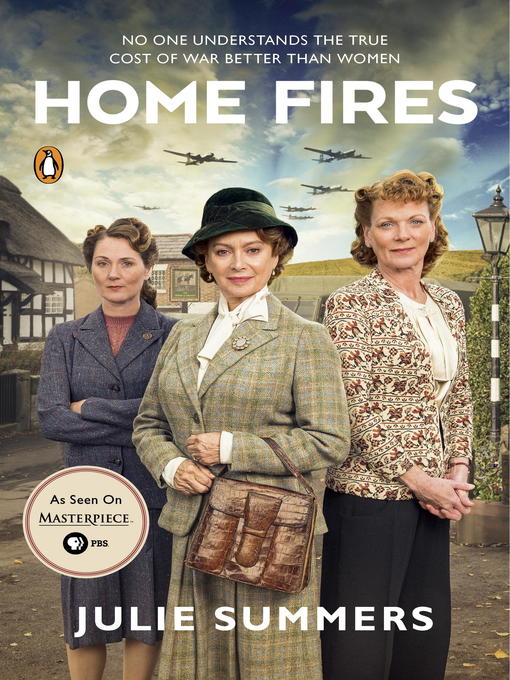 Title details for Home Fires by Julie Summers - Available